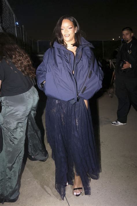 Rihanna Ass Panties See Through Dress Rolling Loud Hot Celebs Home