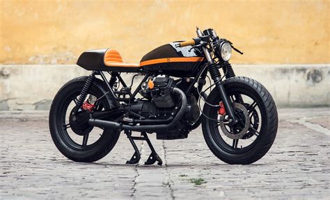 Moto Guzzi V C Cafe Racer Reviewmotors Co