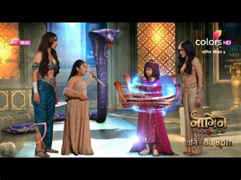 Naagin Episode New Promo Purvika Degi Dhoka Maher Bani