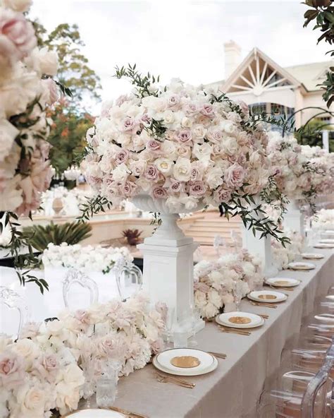 Gorgeous Nude Wedding Ideas For You Decorandjoy