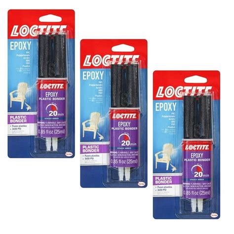 Loctite Plastic Bonding System