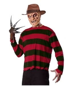 Comprar Disfraz De Freddy Krueger Infantil Disfraces De Halloween