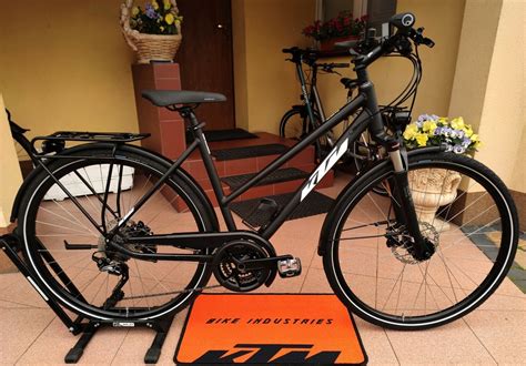 Rower Trekkingowy KTM Veneto Light Disc M 51 2022 13765185976