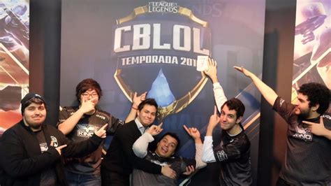 Operation Kino E Red Canids Vencem Repescagem E Continuam No CBLoL 2017