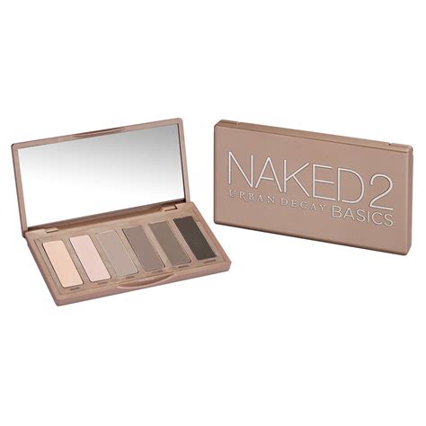 Urban Decay Naked Basics Uk Really Ree