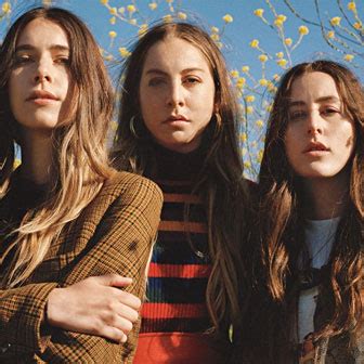 HAIM Album and Singles Chart History | Music Charts Archive