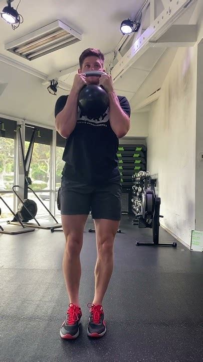 Goblet Hold Rotational Lunge Youtube