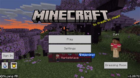 Bedrock Edition 1.20.72 – Minecraft Wiki