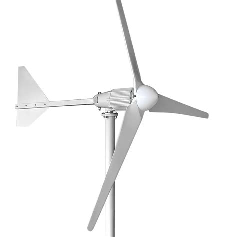 3000W Wind Turbine Generator With On Grid System | 48V / 96V / 110V / 220V - Dartello