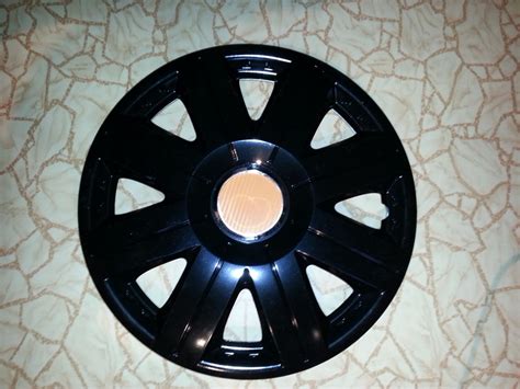 колпаки колёсные — Lada Калина Хэтчбек (2G), 1,7 л, 2013 года ...