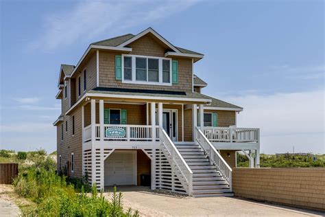 Outer Banks Oceanfront Vacation Rentals | Outer Banks Blue