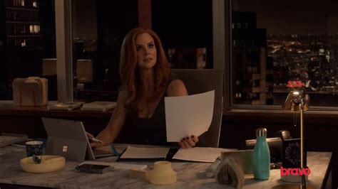 Image About Suits In Darvey Donna Paulsen By Carol Donna Paulsen