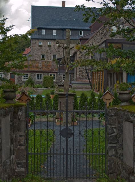 Kloster Kreuzberg, Rhön / Kreuzberg Monastery, Rhön Mountains | taken ...