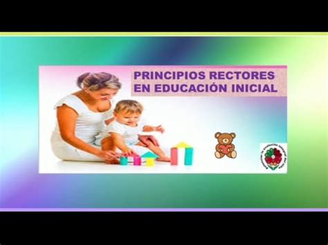 Descubre Los Principios Rectores Y Objetivos Clave De La Educación