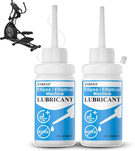 Amazon.com: Icon Elliptical & Exercise Bike Lubricant - Works on Nordic