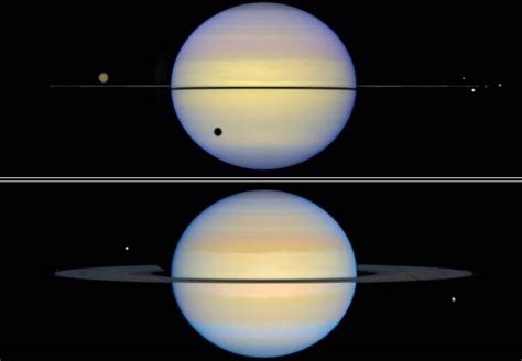 Nasa Hubble Saturn