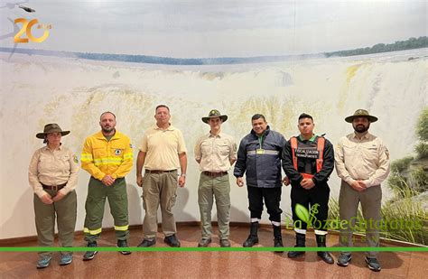 Cumpleaños del Parque Nacional Iguazú realizan acto conmemorativo por