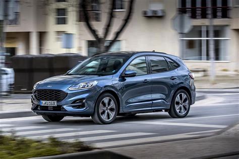 Precios Del Nuevo Ford Kuga El Primer PHEV De Almussafes Valencia