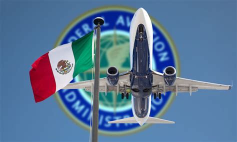 México recupera estatus de Categoría 1 en seguridad aérea