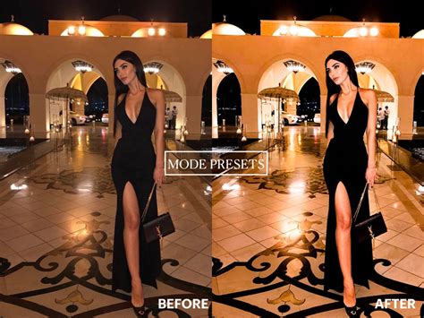 10 Luxury Lightroom Presets Instagram Presets Mobile And Etsy