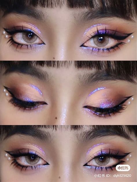 Cute Eye Makeup Swag Makeup Dope Makeup Creative Eye Makeup Makeup