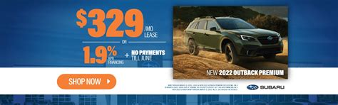 2022 Subaru Outback in Gallatin, TN | Subaru of Gallatin