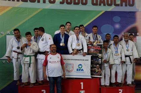 Judocas Conquistam Bons Resultados Na Primeira Etapa Do Circuito Ga Cho