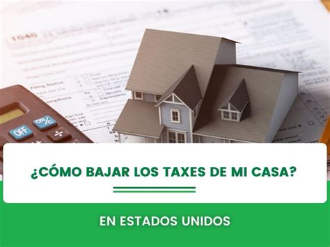 Gu A Completa C Mo Pagar Los Impuestos De Mi Casa En L Nea En Estados