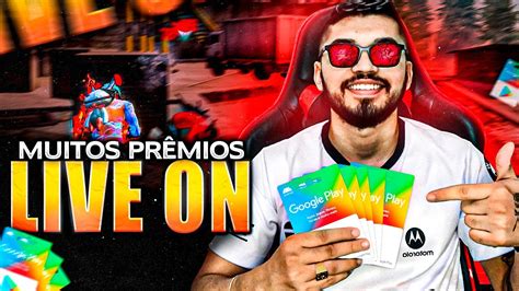 Ao Vivo Ranked Vivos Volta Free Fire Nobru Fluxo Two