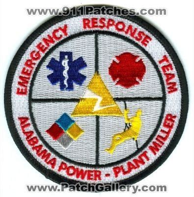 Fire Emergency Response Team Logo