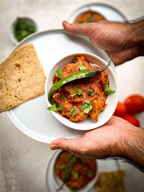 40 Minute Instant Pot Tamatar Gosht Mutton Curry Two Cloves In A Pot