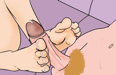 Lois Griffin Sole Fetish ZB Porn