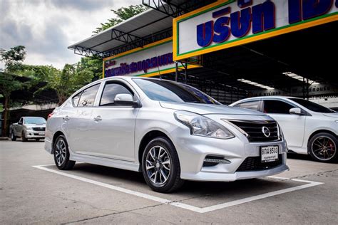 Nissan Almera E Sportech Sedan At