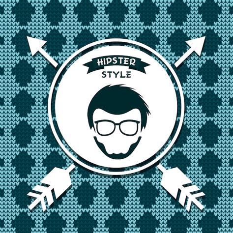 Premium Vector | Hipster lifestyle design