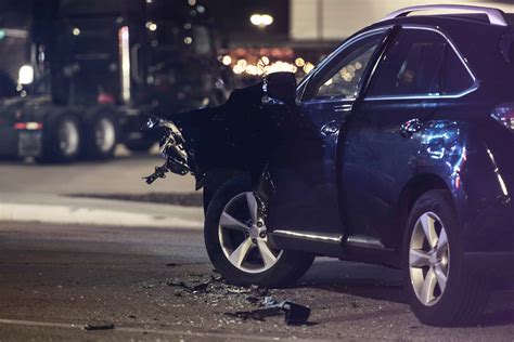 Car Accidents At Night In Los Angeles Adamson Ahdoot LLP