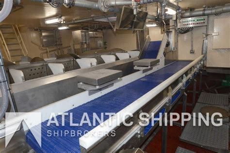WS 1142 - Atlantic Shipping