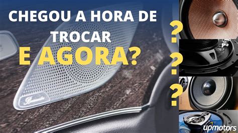 Descubra Qual O Modelo Do Alto Falante Do Seu Carro Youtube