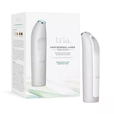 Tria Beauty Precision Laser Hair Removal Review