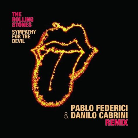 Stream The Rolling Stones - Sympathy For The Devil (Pablo Federici ...