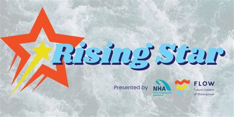 Rising Star Award - National Hydropower Association