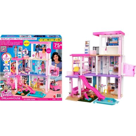 Barbie Estate Mega Casa Dos Sonhos Auge App Representa Es