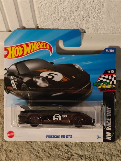 Hot Wheels 2025 Porsche 911 GT3 Neu und originalverpackt in Flaach für CHF 3 mit Lieferung