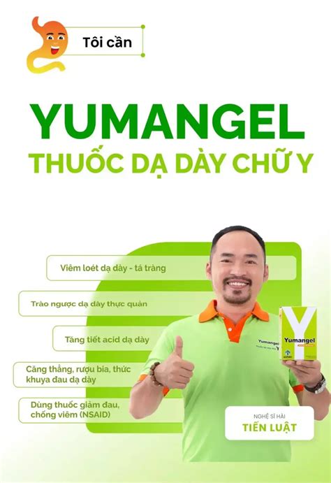 Tìm hiểu về thành phần thuốc dạ dày chữ y và tác dụng của nó