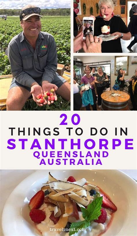 38 Things To Do In Stanthorpe