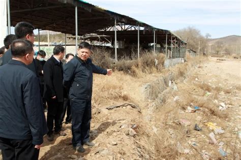 生态环境部部长黄润秋赴辽宁省调研入海河流总氮管控与治理中华人民共和国生态环境部