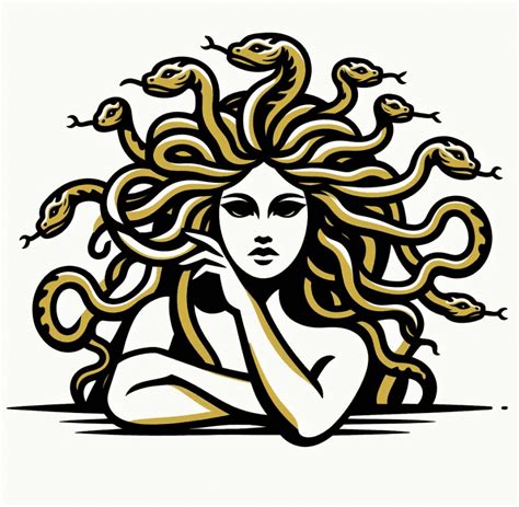 Medusa Clipart Photo Free Clipartlib