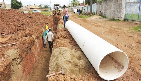 Drenagem Pluvial O que é Suprematec Jaú