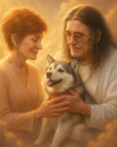 💔 “HE FOLLOWED HIS MASTER’S VOICE.” It Wasn’t Just A Dog — It Was Ozzy