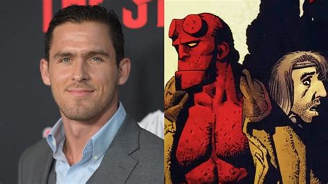 Hellboy Jack Kesy Ser O Her I No Novo Adaptando O Arco The Crooked