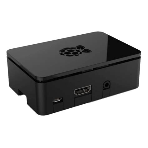 Carcasa Raspberry Pi 3b 2b